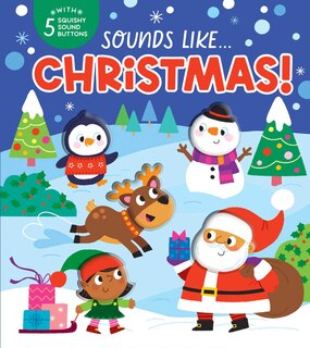 Front cover_Sounds Like...Christmas!