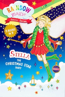 Couverture_Rainbow Magic Special Edition: Stella the Christmas Star Fairy