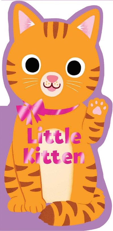 Front cover_Little Kitten