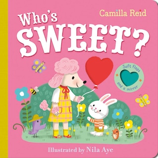 Front cover_Who's Sweet?