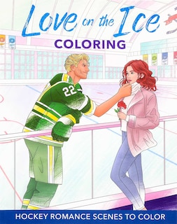 Front cover_Love on the Ice Coloring