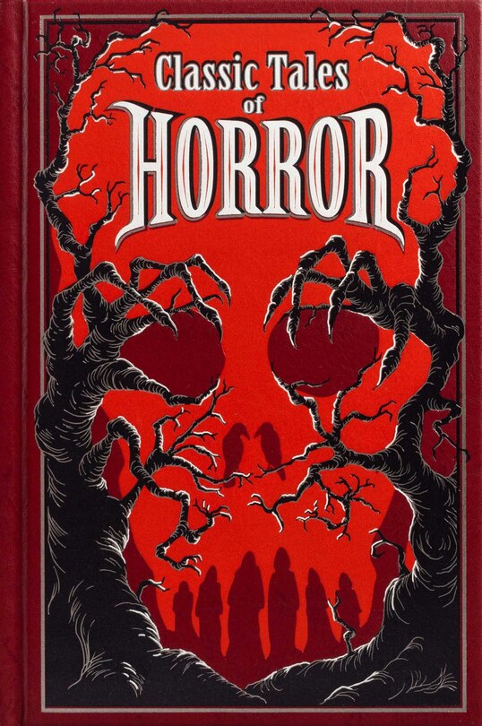 Front cover_Classic Tales of Horror