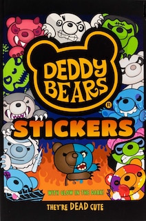 Front cover_Deddy Bears Stickers