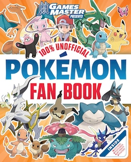 Front cover_Pokémon Fan Book