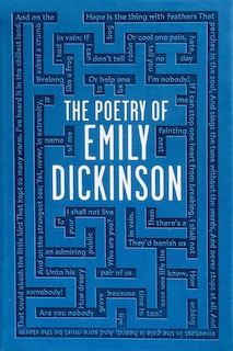 Front cover_The Poetry of Emily Dickinson