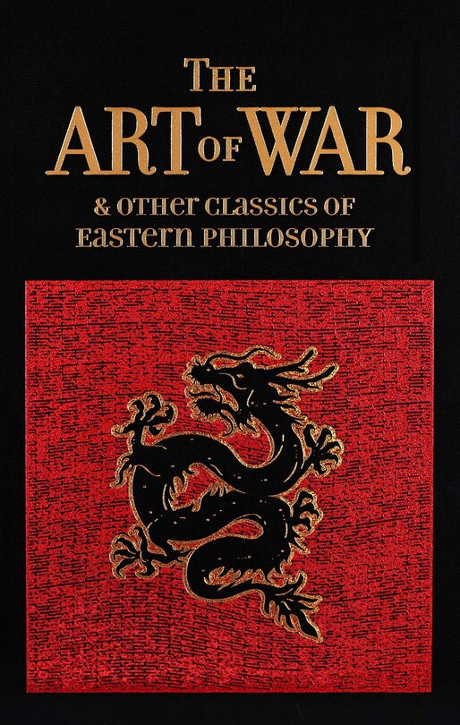 Front cover_Art of War & Other Classics of Eastern Philosophy