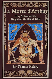 Front cover_Le Morte d'Arthur