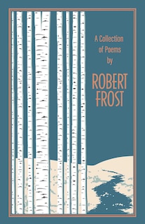 Front cover_Collection of Poems by Robert Frost