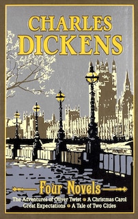 Couverture_Charles Dickens Four Novels