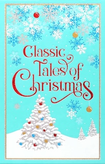 Front cover_Classic Tales of Christmas