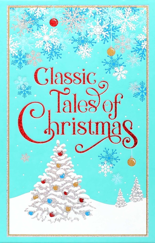 Front cover_Classic Tales of Christmas