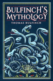 Front cover_Bulfinch's Mythology