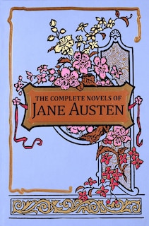 Couverture_The Complete Novels of Jane Austen