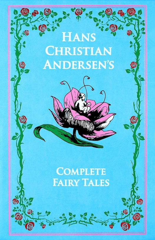 Couverture_Hans Christian Andersen's Complete Fairy Tales