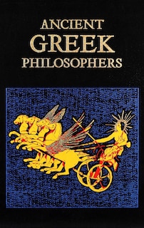 Front cover_Ancient Greek Philosophers