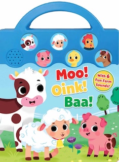 Couverture_Moo, Oink, Baa!