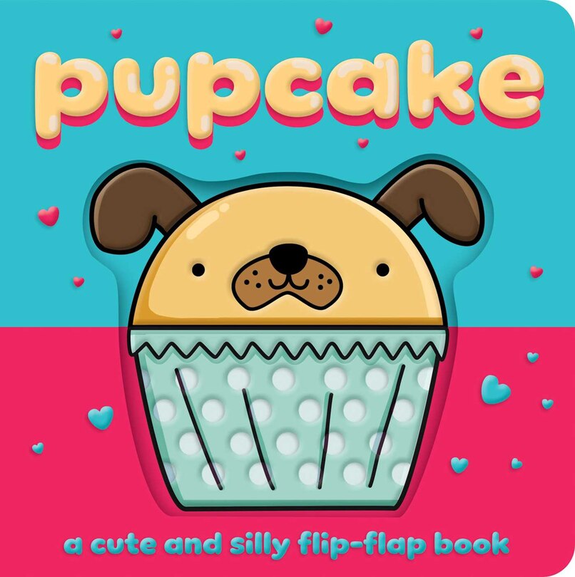 Front cover_Pupcake