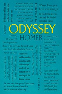Couverture_The Odyssey