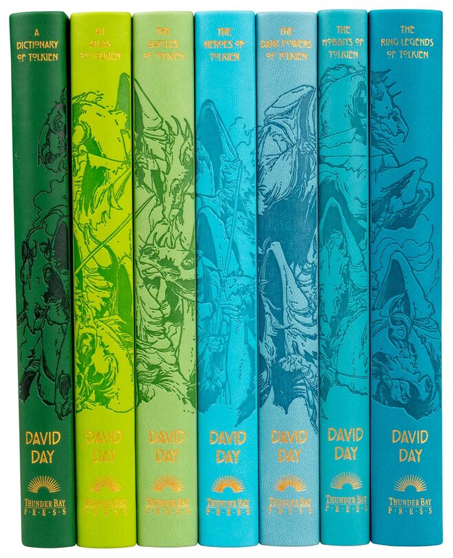 Front cover_World of Tolkien Seven-Book Boxed Set