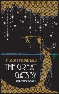 Front cover_Great Gatsby and Other Works