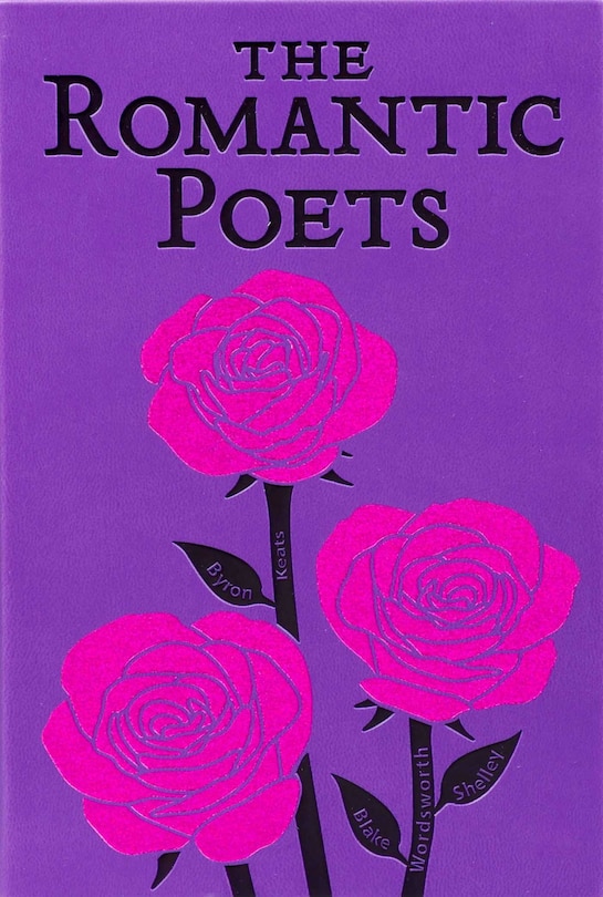 Couverture_Romantic Poets