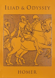 Front cover_Iliad & Odyssey