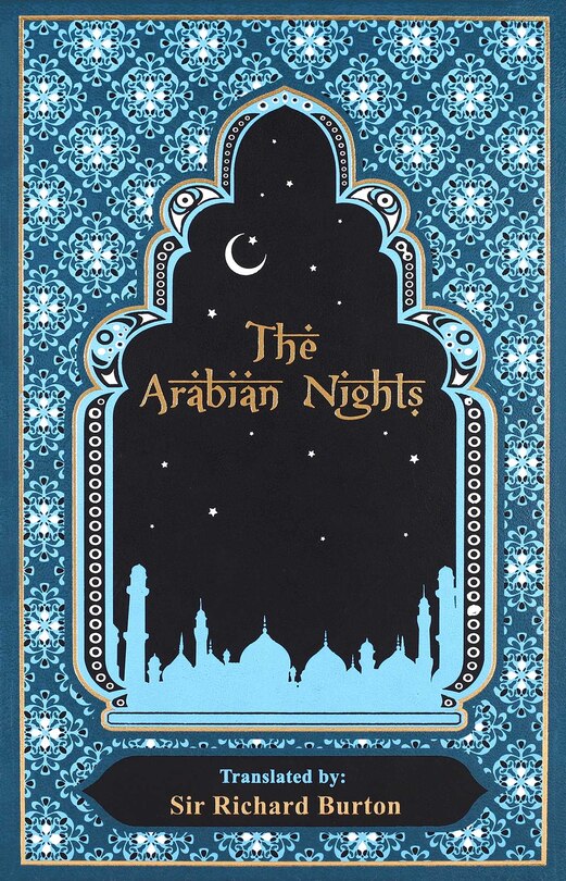Front cover_Arabian Nights