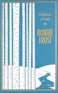 Couverture_A Collection of Poems by Robert Frost