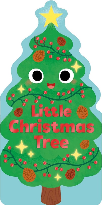 Couverture_Little Christmas Tree