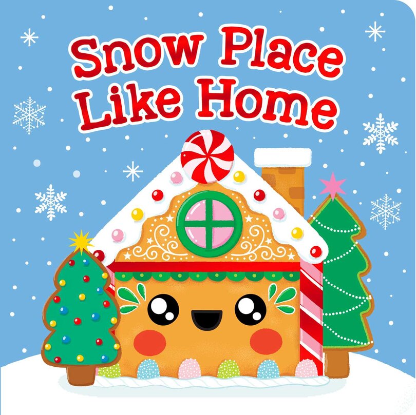 Couverture_Snow Place Like Home