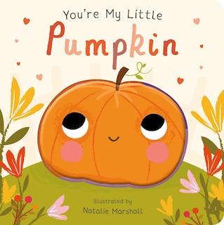 Couverture_You're My Little Pumpkin