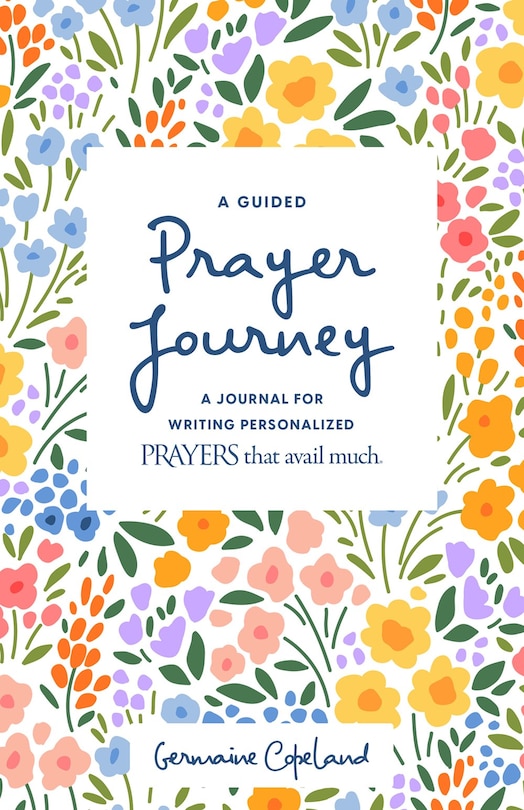 Couverture_A Guided Prayer Journey