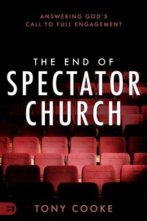 Front cover_The End of Spectator Church