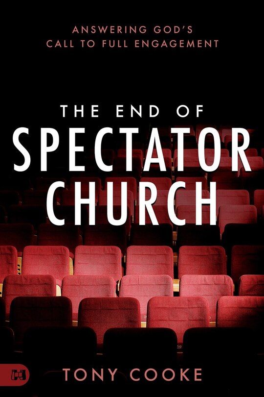 Front cover_The End of Spectator Church