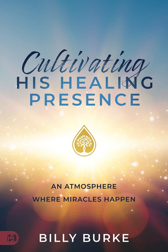 Front cover_Cultivating His Healing Presence