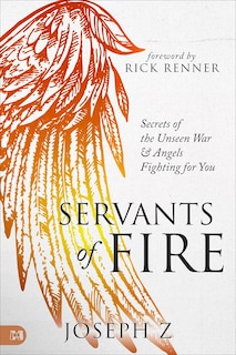 Couverture_Servants of Fire