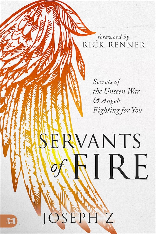 Couverture_Servants of Fire
