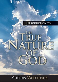 Front cover_Introduction to the True Nature of God