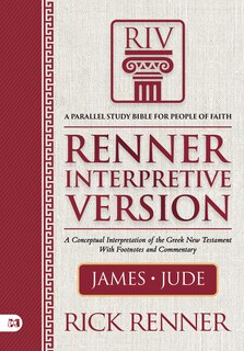 Front cover_Riv, Renner Interpretive Version: James and Jude
