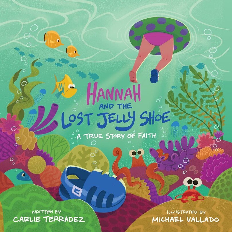 Couverture_Hannah and the Lost Jelly Shoe