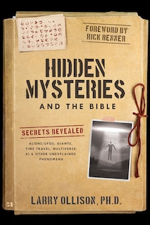 Front cover_Hidden Mysteries and the Bible