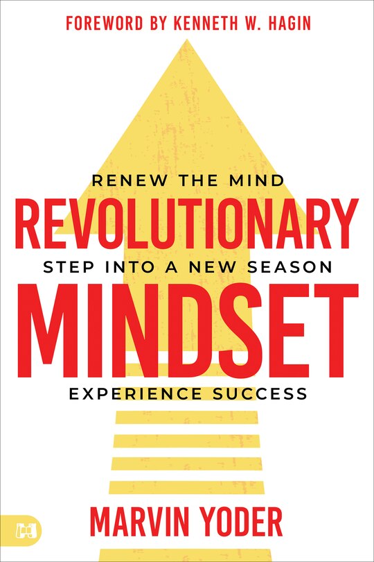 Front cover_Revolutionary Mindset