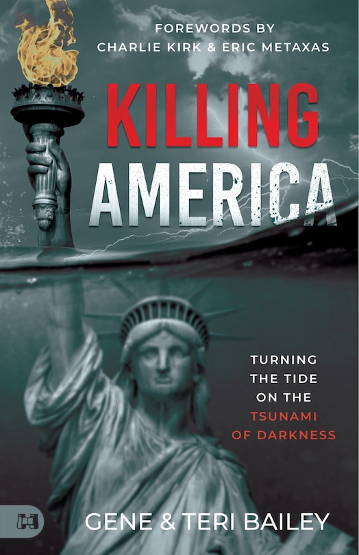 Front cover_Killing America