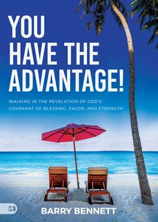 Front cover_You Have the Advantage!