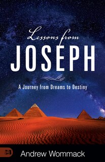 Front cover_Lessons from Joseph
