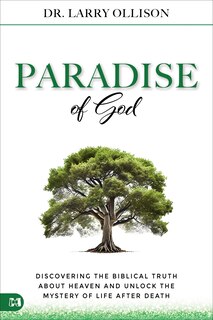 Front cover_The Paradise of God