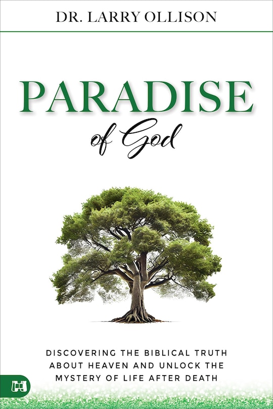 Front cover_The Paradise of God