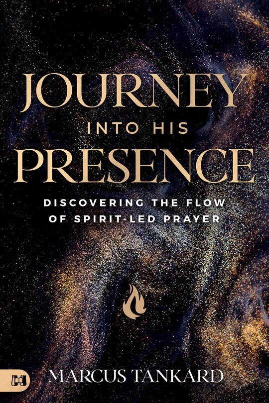 Front cover_Journey Into His Presence