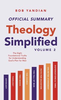 Front cover_The Official Summary of Theology Simplified (Vol. 2)