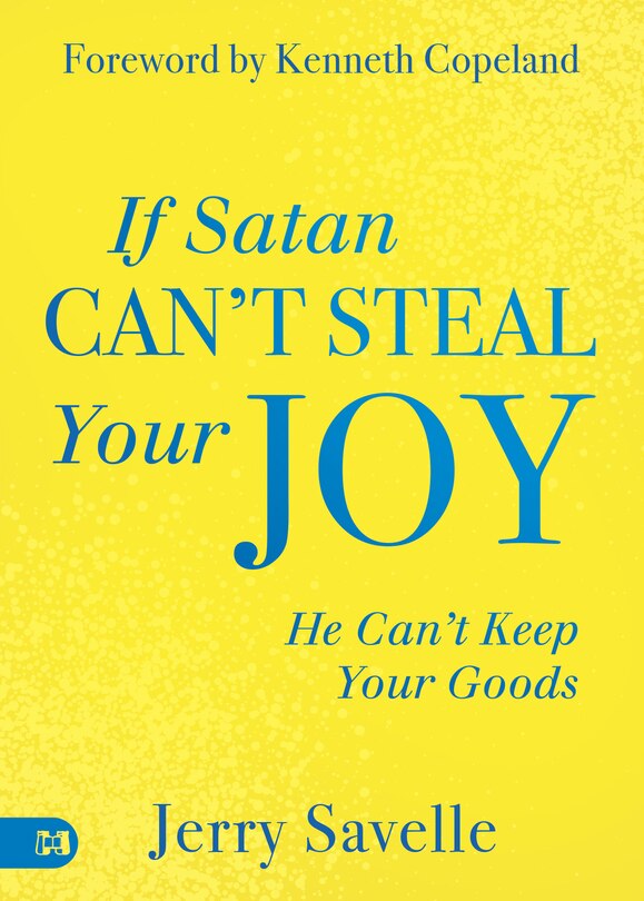 Couverture_If Satan Can't Steal Your Joy...